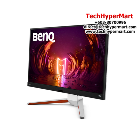 BenQ EX3210U 32" Gaming Monitor (IPS, 3840 x 2160, 1ms, 300cd/m², 144Hz, HDMI, DP)