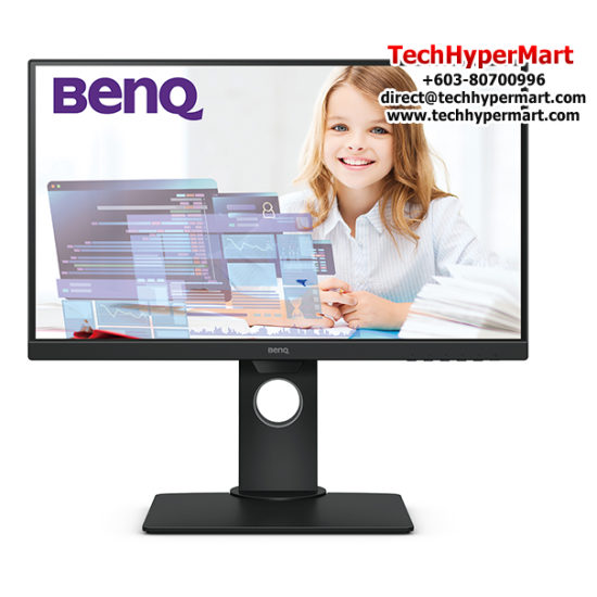 BenQ GW2480T 23.8" LED Monitor (IPS, 1920 x 1080, 5ms, 250cd/m², 60Hz, Spk, DP, HDMI, D-Sub)