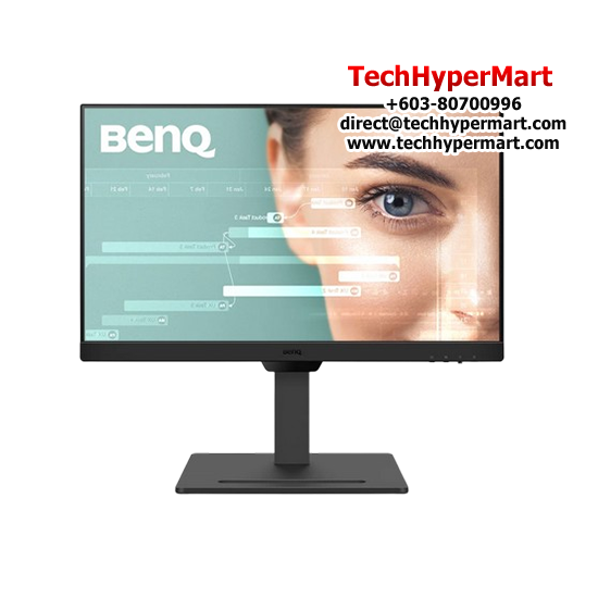 BenQ GW2490T 23.8" LCD Monitor (IPS, 1920 x 1080, 5ms, 250cd/m², 100Hz, HDMI, VGA, DP) BenQ GW2490T 23.8" LCD Monitor (IPS, 1920 x 1080, 5ms, 250cd/m², 100Hz, HDMI, VGA, DP)