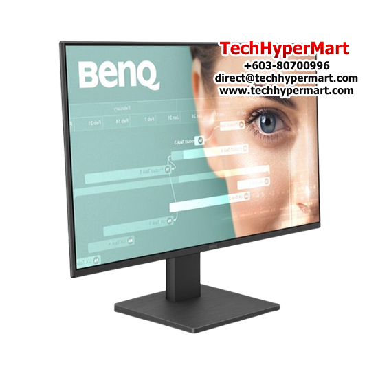 BenQ GW2491 23.8" LCD Monitor (IPS, 1920 x 1080, 5ms, 250cd/m², 100Hz, HDMI, DP) BenQ GW2491 23.8" LCD Monitor (IPS, 1920 x 1080, 5ms, 250cd/m², 100Hz, HDMI, DP)