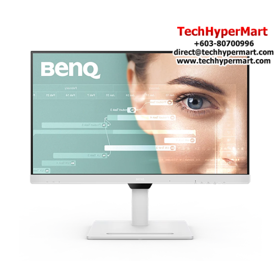BenQ GW2790QT 27" LCD Monitor (IPS, 2560 x 1440, 5ms, 350cd/m², 75Hz, HDMI, DP) BenQ GW2790QT 27" LCD Monitor (IPS, 2560 x 1440, 5ms, 350cd/m², 75Hz, HDMI, DP)
