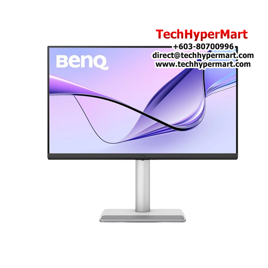 BenQ MA270U 27" LCD Monitor (IPS, 3840 x 2160, 5ms, 400cd/m², 60Hz, HDMI, USB) BenQ MA270U 27" LCD Monitor (IPS, 3840 x 2160, 5ms, 400cd/m², 60Hz, HDMI, USB)