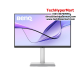 BenQ MA270U 27" LCD Monitor (IPS, 3840 x 2160, 5ms, 400cd/m², 60Hz, HDMI, USB) BenQ MA270U 27" LCD Monitor (IPS, 3840 x 2160, 5ms, 400cd/m², 60Hz, HDMI, USB)
