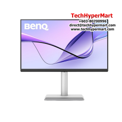 BenQ MA270UP 27" LCD Monitor (IPS, 3840 x 2160, 5ms, 400cd/m², 60Hz, HDMI, USB)