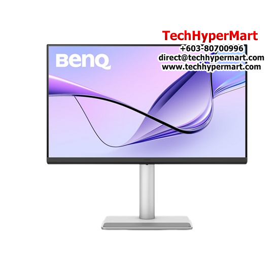 BenQ MA270UP 27" LCD Monitor (IPS, 3840 x 2160, 5ms, 400cd/m², 60Hz, HDMI, USB)