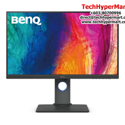 BenQ PD2705Q 27" Monitor (IPS, 2560 x 1440, 5ms, 250cd/m², 60Hz, HDMI, DP)