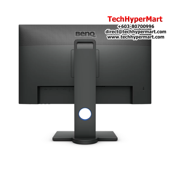 BenQ PD2705Q 27" Monitor (IPS, 2560 x 1440, 5ms, 250cd/m², 60Hz, HDMI, DP)