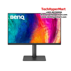 BenQ PD2706QN 27" LCD Monitor (IPS, 2560 x 1440, 5ms, 350cd/m², 100Hz, HDMI, DPI, USB)