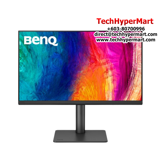 BenQ PD2706QN 27" LCD Monitor (IPS, 2560 x 1440, 5ms, 350cd/m², 100Hz, HDMI, DPI, USB)