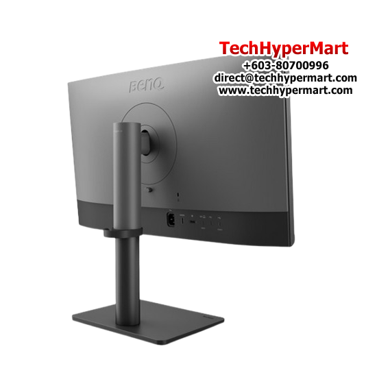 BenQ PD2706QN 27" LCD Monitor (IPS, 2560 x 1440, 5ms, 350cd/m², 100Hz, HDMI, DPI, USB)