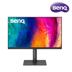 BenQ PD2706QN 27" LCD Monitor (IPS, 2560 x 1440, 5ms, 350cd/m², 100Hz, HDMI, DPI, USB)