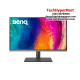 BenQ PD2706U 27" LCD Monitor (IPS, 3840 x 2160, 5ms, 400cd/m², 60Hz, HDMI, DP, USB) BenQ PD2706U 27" LCD Monitor (IPS, 3840 x 2160, 5ms, 400cd/m², 60Hz, HDMI, DP, USB)