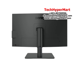 BenQ PD2706U 27" LCD Monitor (IPS, 3840 x 2160, 5ms, 400cd/m², 60Hz, HDMI, DP, USB)