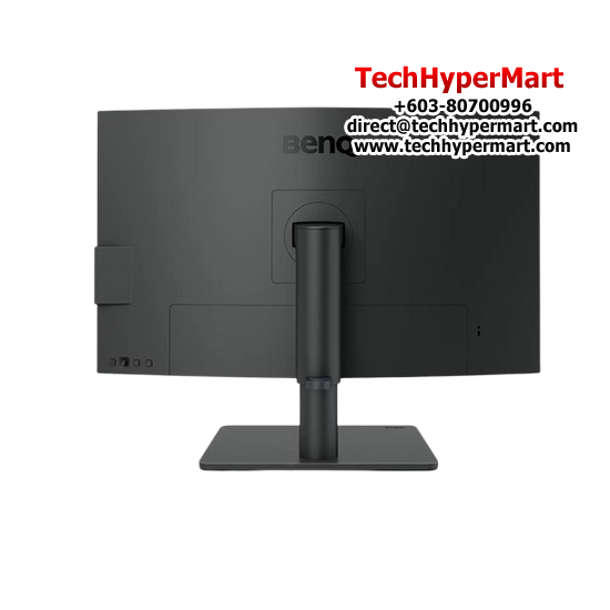 BenQ PD2706U 27" LCD Monitor (IPS, 3840 x 2160, 5ms, 400cd/m², 60Hz, HDMI, DP, USB) BenQ PD2706U 27" LCD Monitor (IPS, 3840 x 2160, 5ms, 400cd/m², 60Hz, HDMI, DP, USB)