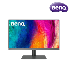 BenQ PD2706U 27" LCD Monitor (IPS, 3840 x 2160, 5ms, 400cd/m², 60Hz, HDMI, DP, USB)