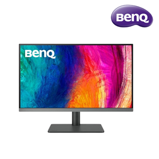 BenQ PD2706U 27" LCD Monitor (IPS, 3840 x 2160, 5ms, 400cd/m², 60Hz, HDMI, DP, USB) BenQ PD2706U 27" LCD Monitor (IPS, 3840 x 2160, 5ms, 400cd/m², 60Hz, HDMI, DP, USB)