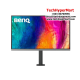 BenQ PD2706UA 27" LCD Monitor (IPS, 3840 x 2160, 5ms, 400cd/m², 60Hz, HDMI, DP, USB) BenQ PD2706UA 27" LCD Monitor (IPS, 3840 x 2160, 5ms, 400cd/m², 60Hz, HDMI, DP, USB)