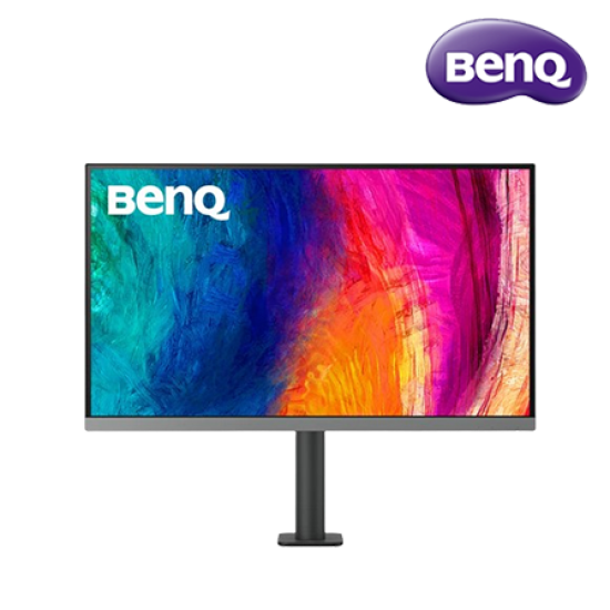 BenQ PD2706UA 27" LCD Monitor (IPS, 3840 x 2160, 5ms, 400cd/m², 60Hz, HDMI, DP, USB) BenQ PD2706UA 27" LCD Monitor (IPS, 3840 x 2160, 5ms, 400cd/m², 60Hz, HDMI, DP, USB)