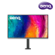 BenQ PD2706UA 27" LCD Monitor (IPS, 3840 x 2160, 5ms, 400cd/m², 60Hz, HDMI, DP, USB) BenQ PD2706UA 27" LCD Monitor (IPS, 3840 x 2160, 5ms, 400cd/m², 60Hz, HDMI, DP, USB)
