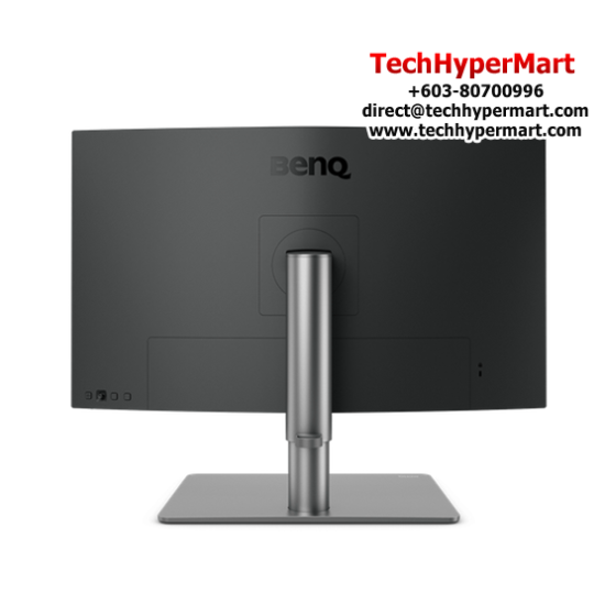 BenQ PD2725U 27" LCD Monitor (IPS, 3840 x 2160, 5ms, 400cd/m², 60Hz, HDMI, DP) BenQ PD2725U 27" LCD Monitor (IPS, 3840 x 2160, 5ms, 400cd/m², 60Hz, HDMI, DP)