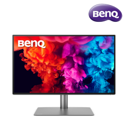 BenQ PD2725U 27" LCD Monitor (IPS, 3840 x 2160, 5ms, 400cd/m², 60Hz, HDMI, DP)