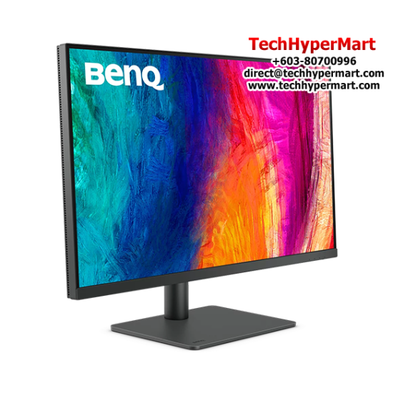 BenQ PD3205U 31.5" Monitor (IPS, 3840 x 2160, 5ms, 350cd/m², 60Hz, HDMI, DP)