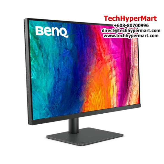 BenQ PD3205U 31.5" Monitor (IPS, 3840 x 2160, 5ms, 350cd/m², 60Hz, HDMI, DP) BenQ PD3205U 31.5" Monitor (IPS, 3840 x 2160, 5ms, 350cd/m², 60Hz, HDMI, DP)