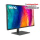 BenQ PD3205U 31.5" Monitor (IPS, 3840 x 2160, 5ms, 350cd/m², 60Hz, HDMI, DP) BenQ PD3205U 31.5" Monitor (IPS, 3840 x 2160, 5ms, 350cd/m², 60Hz, HDMI, DP)