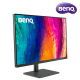 BenQ PD3205U 31.5" Monitor (IPS, 3840 x 2160, 5ms, 350cd/m², 60Hz, HDMI, DP) BenQ PD3205U 31.5" Monitor (IPS, 3840 x 2160, 5ms, 350cd/m², 60Hz, HDMI, DP)