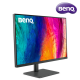 BenQ PD3205U 31.5" Monitor (IPS, 3840 x 2160, 5ms, 350cd/m², 60Hz, HDMI, DP)