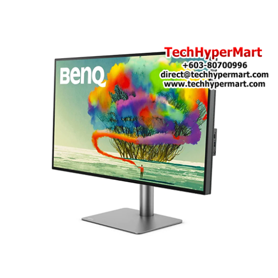 BenQ PD3220U 32" LED Monitor (IPS, 3840 x 2160, 5ms, 300cd/m², 60Hz, HDMI, DP)