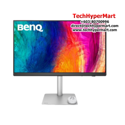 BenQ PD3226G 31.5" LCD Monitor (IPS, 3840 x 2160, 1ms, 400cd/m², 144Hz, HDMI, DP, USB)