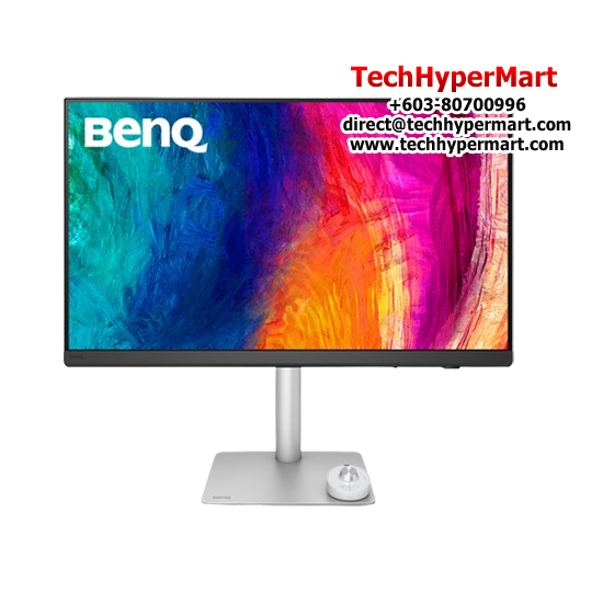 BenQ PD3226G 31.5" LCD Monitor (IPS, 3840 x 2160, 1ms, 400cd/m², 144Hz, HDMI, DP, USB)