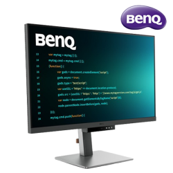 BenQ RD320U 31.5" LCD Monitor (IPS, 3840 x 2160, 5ms, 400cd/m², 60Hz, HDMI, DP, USB)