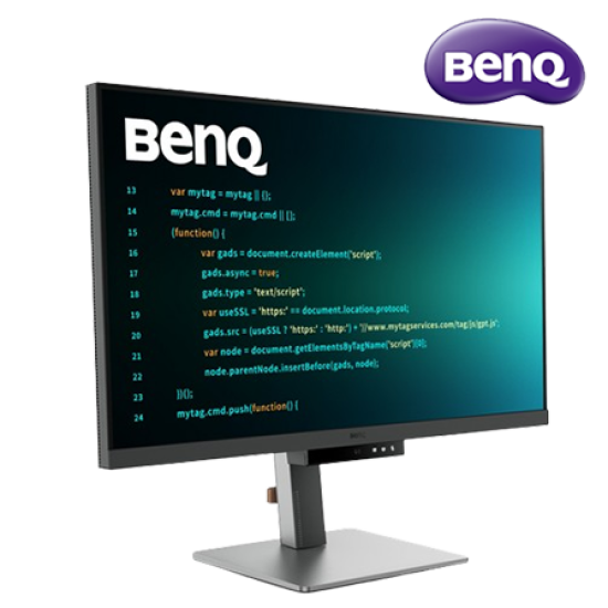 BenQ RD320U 31.5" LCD Monitor (IPS, 3840 x 2160, 5ms, 400cd/m², 60Hz, HDMI, DP, USB)