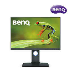 BenQ SW240 24.1" LED Monitor (IPS, 1920 x 1200, 5ms, 250cd/m², 60Hz, DP, HDMIx1, USB, DVI)