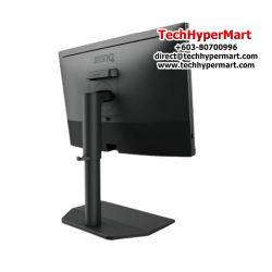 BenQ SW242Q 24.1" LCD Monitor (IPS, 2560 x 1600, 5ms, 400cd/m², 60Hz, HDMI, DP, USB)