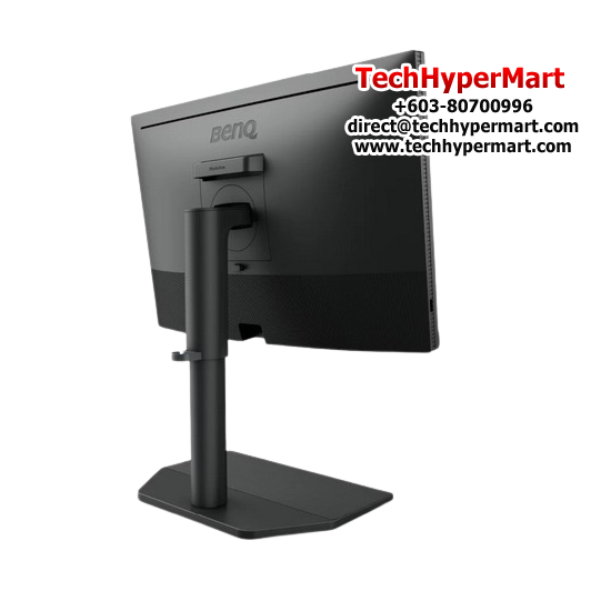 BenQ SW242Q 24.1" LCD Monitor (IPS, 2560 x 1600, 5ms, 400cd/m², 60Hz, HDMI, DP, USB) BenQ SW242Q 24.1" LCD Monitor (IPS, 2560 x 1600, 5ms, 400cd/m², 60Hz, HDMI, DP, USB)