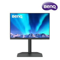BenQ SW242Q 24.1" LCD Monitor (IPS, 2560 x 1600, 5ms, 400cd/m², 60Hz, HDMI, DP, USB)