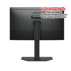 BenQ SW272Q 27" LCD Monitor (IPS, 2560 x 1440, 5ms, 300cd/m², 60Hz, HDMI, DP, USB)