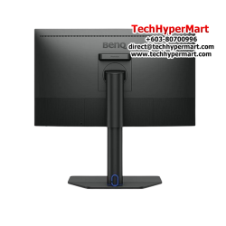 BenQ SW272U 27" LCD Monitor (IPS, 3840 x 2160, 5ms, 400cd/m², 60Hz, HDMI, DP, USB)