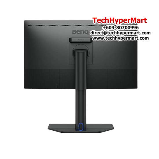 BenQ SW272U 27" LCD Monitor (IPS, 3840 x 2160, 5ms, 400cd/m², 60Hz, HDMI, DP, USB) BenQ SW272U 27" LCD Monitor (IPS, 3840 x 2160, 5ms, 400cd/m², 60Hz, HDMI, DP, USB)