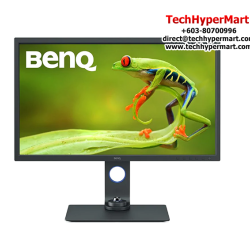 BenQ SW321C 32" LED Monitor (IPS, 3840 x 2160, 5ms, 250cd/m², 60Hz, HDMI, DP)