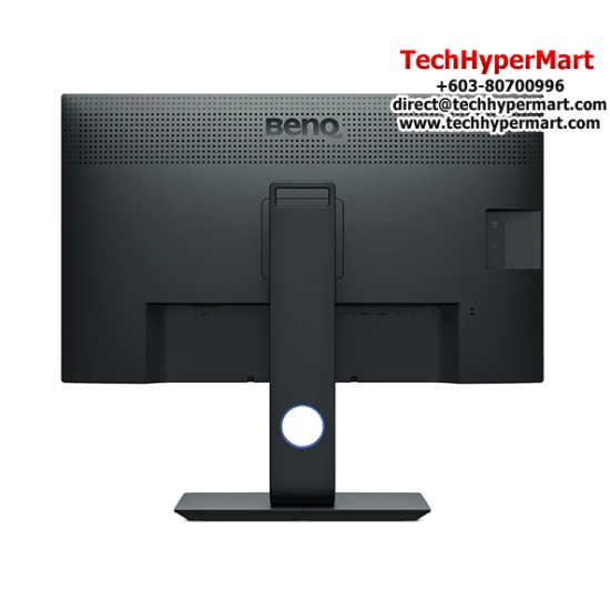 BenQ SW321C 32" LED Monitor (IPS, 3840 x 2160, 5ms, 250cd/m², 60Hz, HDMI, DP) BenQ SW321C 32" LED Monitor (IPS, 3840 x 2160, 5ms, 250cd/m², 60Hz, HDMI, DP)