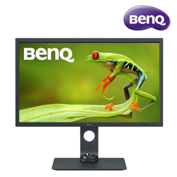 BenQ SW321C 32" LED Monitor (IPS, 3840 x 2160, 5ms, 250cd/m², 60Hz, HDMI, DP)