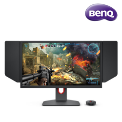BenQ XL2546K 24.5" Monitor (TN, 1920 x 1080, 0.5ms, 320cd/m², 240Hz, HDMI, DP)