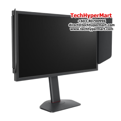 BenQ ZOWIE XL2546X+ (280Hz) 24.1" LCD Monitor (TN, 1920 x 1080, 5ms, 280cd/m², 100Hz, HDMI, DP)