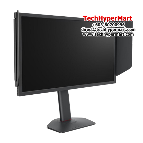 BenQ ZOWIE XL2546X+ (280Hz) 24.1" LCD Monitor (TN, 1920 x 1080, 5ms, 280cd/m², 100Hz, HDMI, DP)