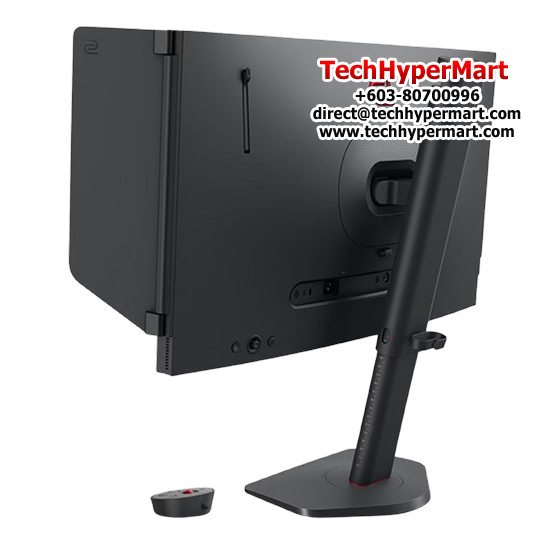 BenQ ZOWIE XL2546X+ (280Hz) 24.1" LCD Monitor (TN, 1920 x 1080, 5ms, 280cd/m², 100Hz, HDMI, DP)