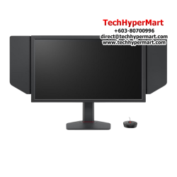 BenQ ZOWIE XL2586X+ (600Hz) 24.1" LCD Monitor (TN, 1920 x 1080, 5ms, 320cd/m², 600Hz, HDMI, DP)